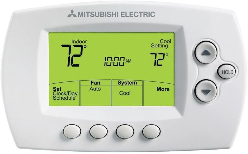 MITSUBISHI ELECTRIC MHK1 THERMOSTATS