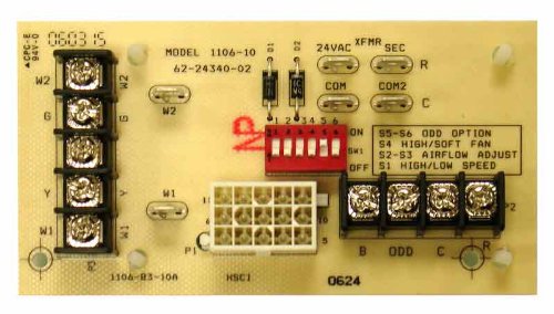 RHEEM 62-24340-02 CONTROL BOARDS