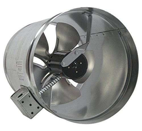 TJERNLUND EF-12 INLINE DUCT FANS