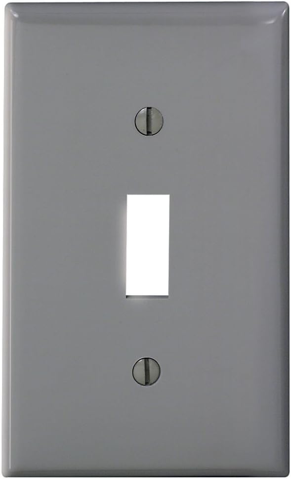 LEVITON 80701-GY TOGGLE SWITCHES