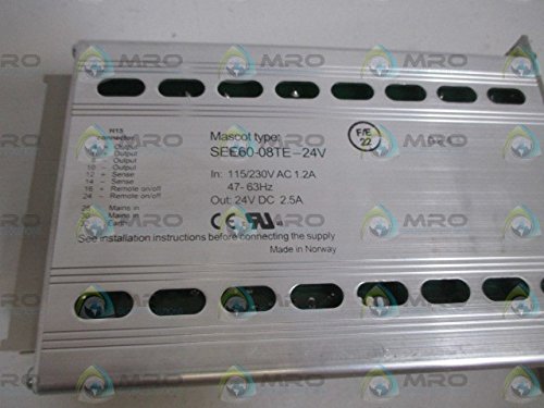 FIREYE FIREYE 60-2470-1 Monovolt Power Supply 115VAC Input Module