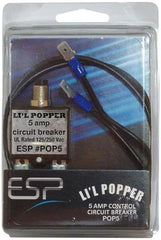 ESP POP5 CIRCUIT BREAKERS