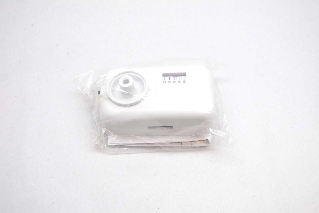 MAXITROL MAXITROL T244 Selectrastat Wall Mount 55-90 Degree F Temperature Range