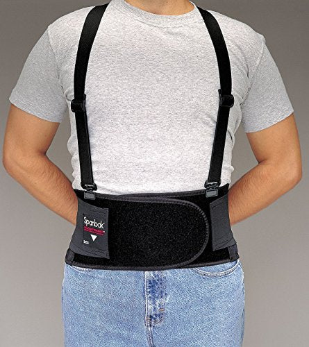 ALLEGRO 7190-02 BACK SUPPORT