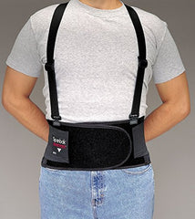 ALLEGRO 7190-02 BACK SUPPORT