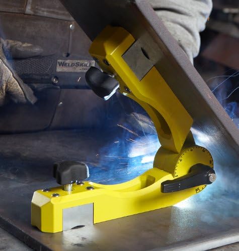 MAGSWITCH Magswitch 8100367 Pivot Angle 200 Adjustable Welding Magnet - 200 lb Holding Force