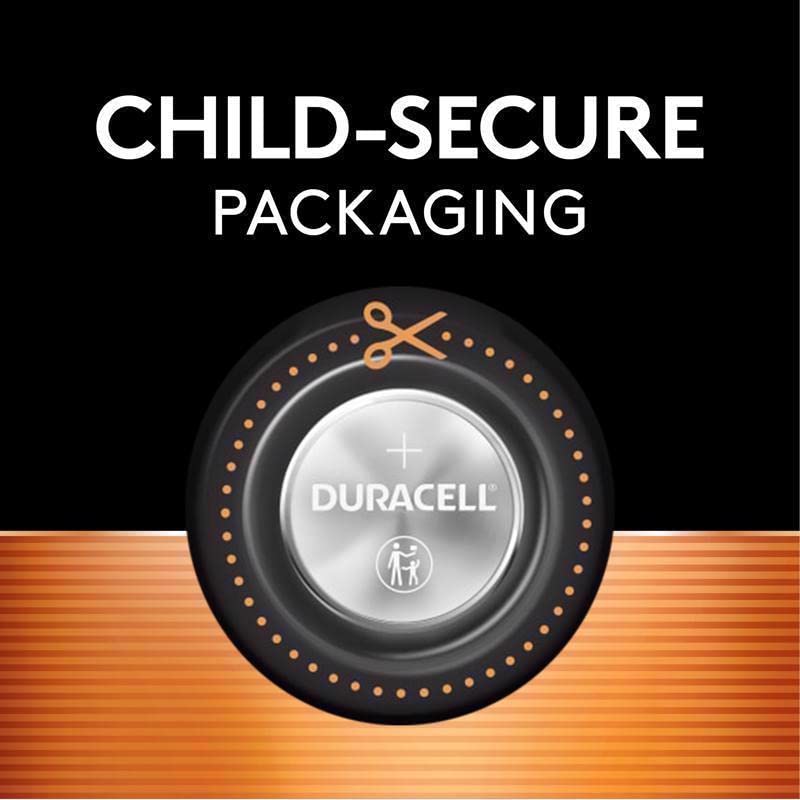 DURACELL Duracell DL2016BPK Lithium Coin Battery 3 Volt 2016