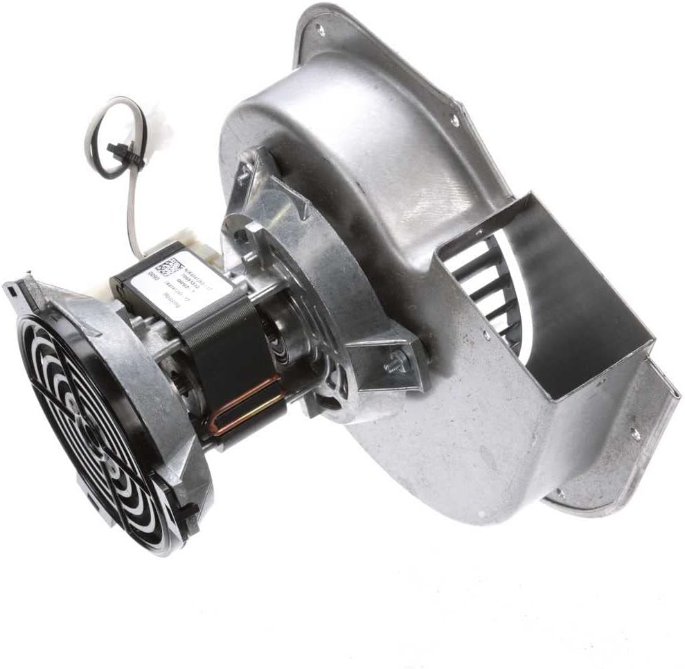 GENTEQ MOTORS Fasco A361 Draft Inducer Motor 115V 3000 RPM