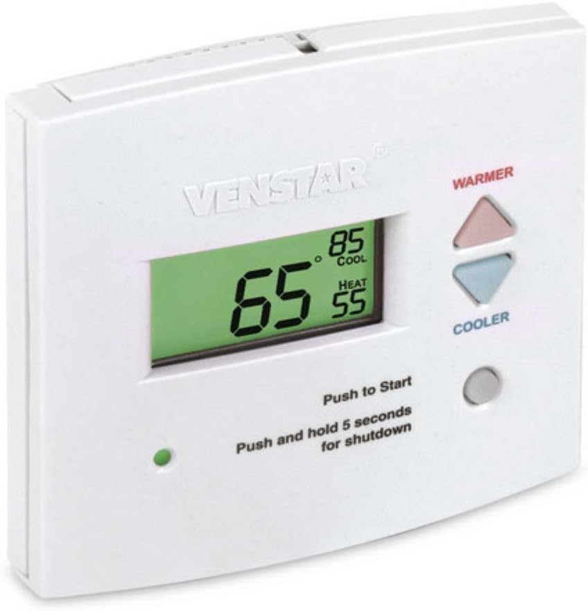 VENSTAR VST2900SCH THERMOSTATS