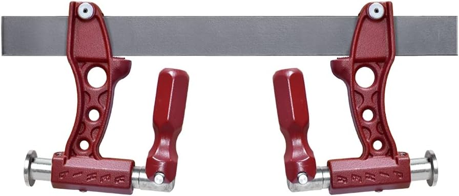 PIHER 60506 BAR CLAMPS