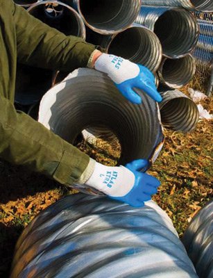 SHOWA 305M-08 WORK GLOVES