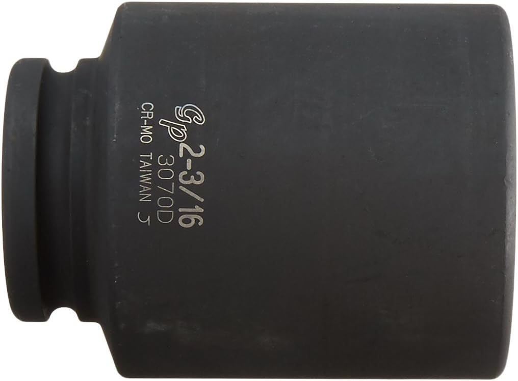 GREY PNEUMATIC Grey Pneumatic 3070D 3/4 Drive 2-3/16 Deep Socket