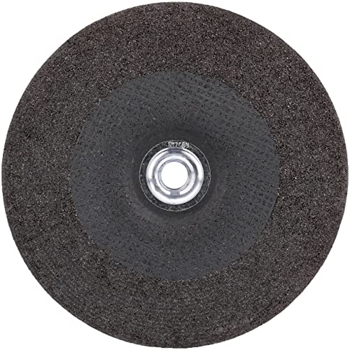 NORTON Norton 66253049105 Depressed Ctr Whl, T27, 9x1/4x5/8-11