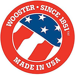 Wooster R207-9 Mohair Blend Roller Cover 1/4-Inch Nap Pack of 12
