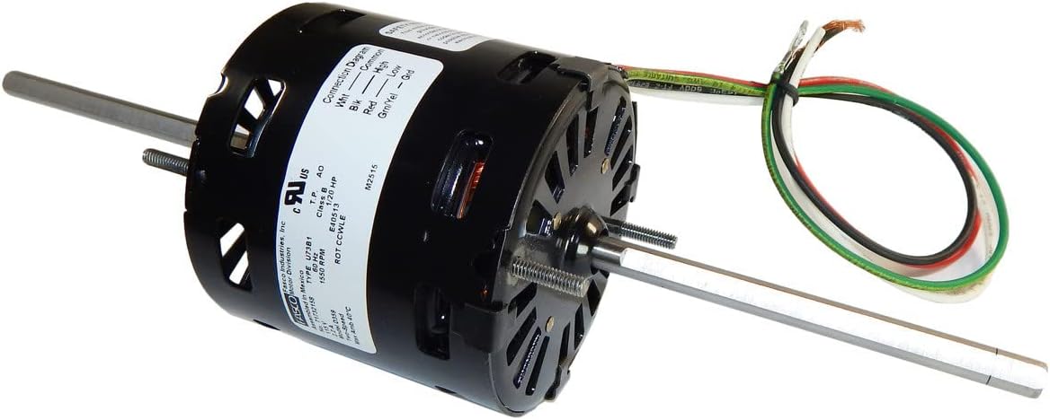 GENTEQ MOTORS D359 BLOWER MOTORS