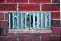 Field Controls EL-1 Eliminator Crawl Space Vent Fan 35 Watts