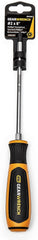 Gearwrench 80009H Screwdriver Dual Material #2 x 6