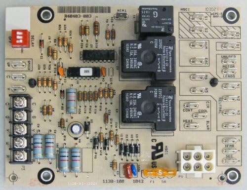 ARMSTRONG AIR R40403-003 FURNACE CONTROL BOARDS