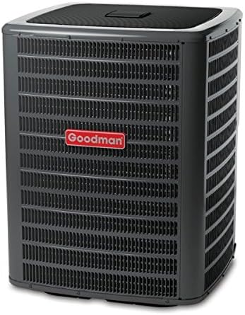 GOODMAN GSZ160601 HEAT PUMP SPLIT SYSTEMS