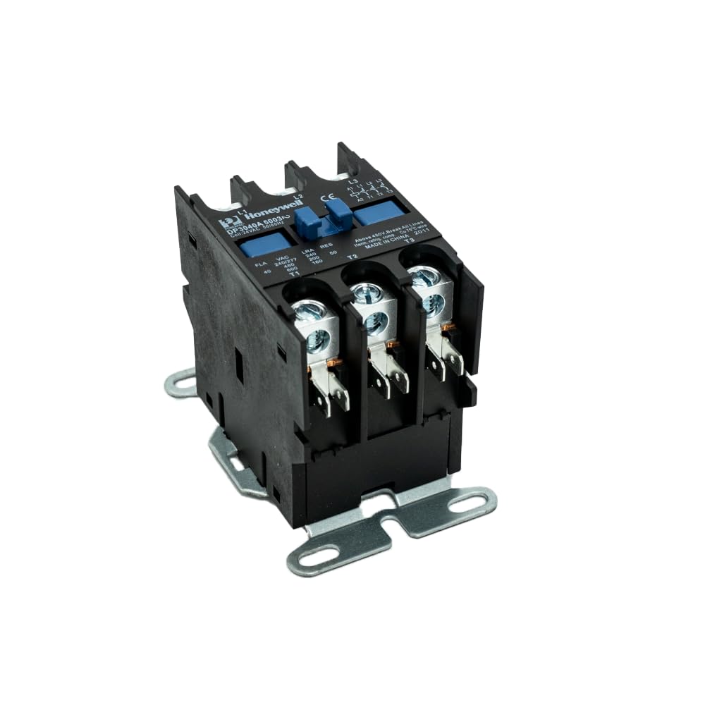 HONEYWELL DP3040A5003 CONTACTORS