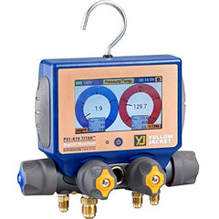 YELLOW JACKET P51-870 MANIFOLDS & GAUGES