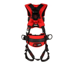 3M 1161200 Protecta Comfort Construction Style Positioning Harness Black Small