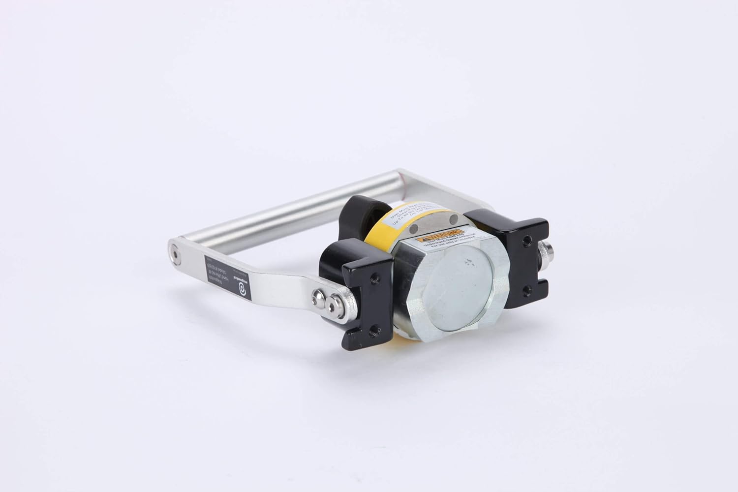 MAGSWITCH Magswitch 8100359 Hand Lifter 60 Manual 200lb to 60lb Magswitch Safety 180 Degree Turn Knob Small Steel Lifting