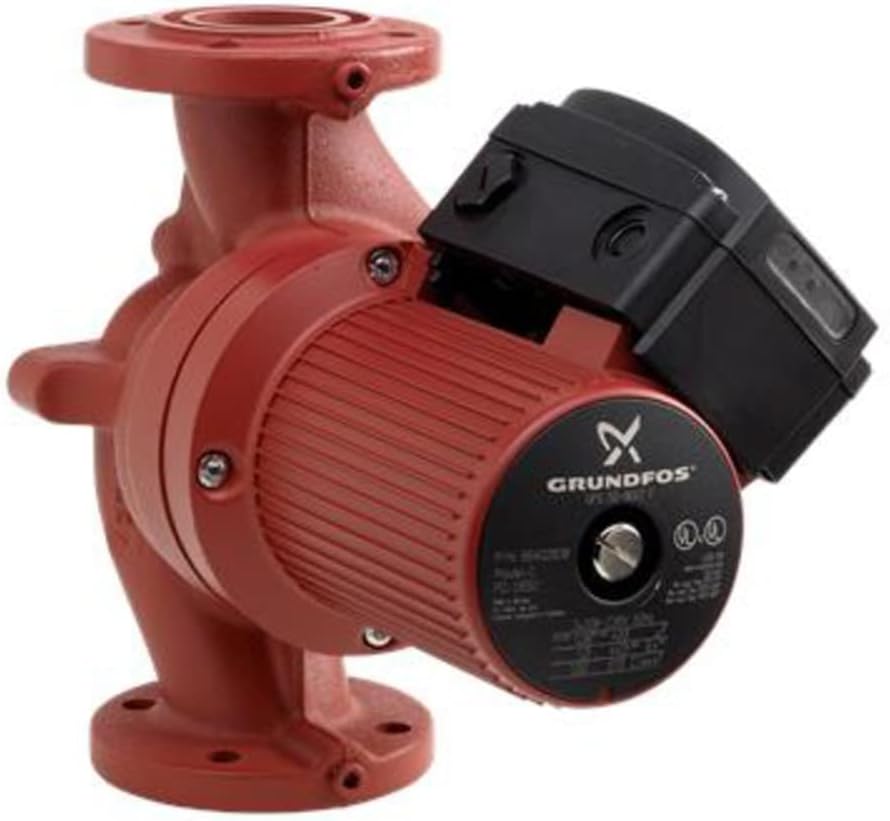 GRUNDFOS 96402730 CIRCULATOR PUMPS
