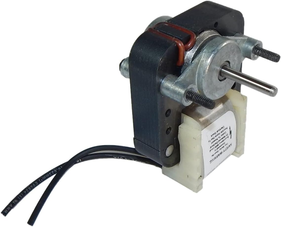 GENTEQ MOTORS K130 VENTILATION MOTORS