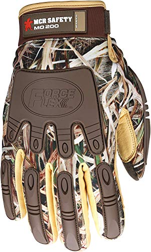 MCR SAFETY MCR Safety MO200L ForceFlex Multi-Task Glove, Large