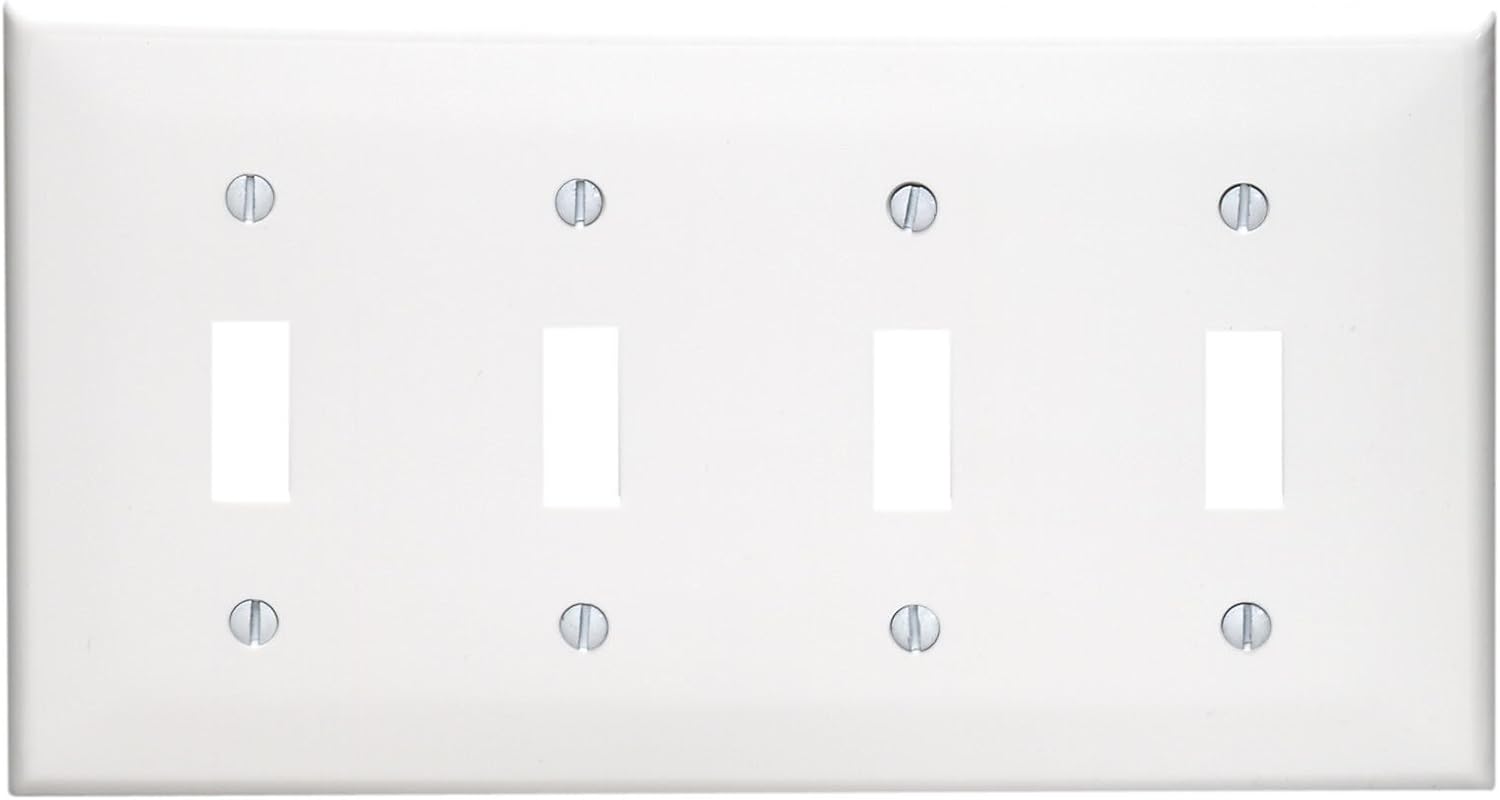 LEVITON 80712-W TOGGLE SWITCHES