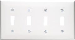 LEVITON 80712-W TOGGLE SWITCHES