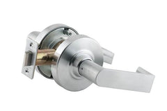 SCHLAGE Schlage Commercial ND12RHO626 Nd Series Exit Lever Satin Chrome