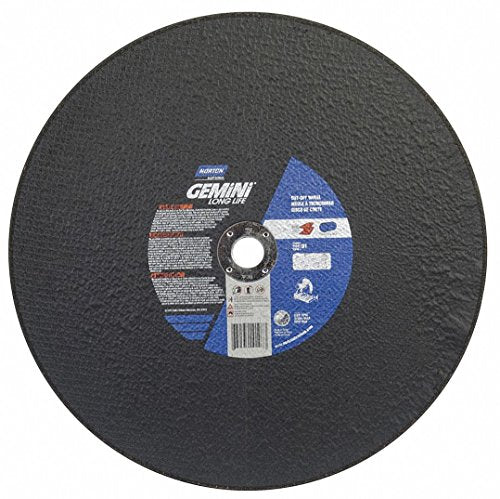 NORTON 66253207554 GRINDING & CUT OFF WHEELS