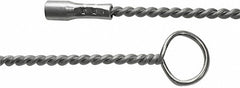 SCHAEFER BRUSH Schaefer Brush 30328 Brush Handle Extension 36in Galvanized