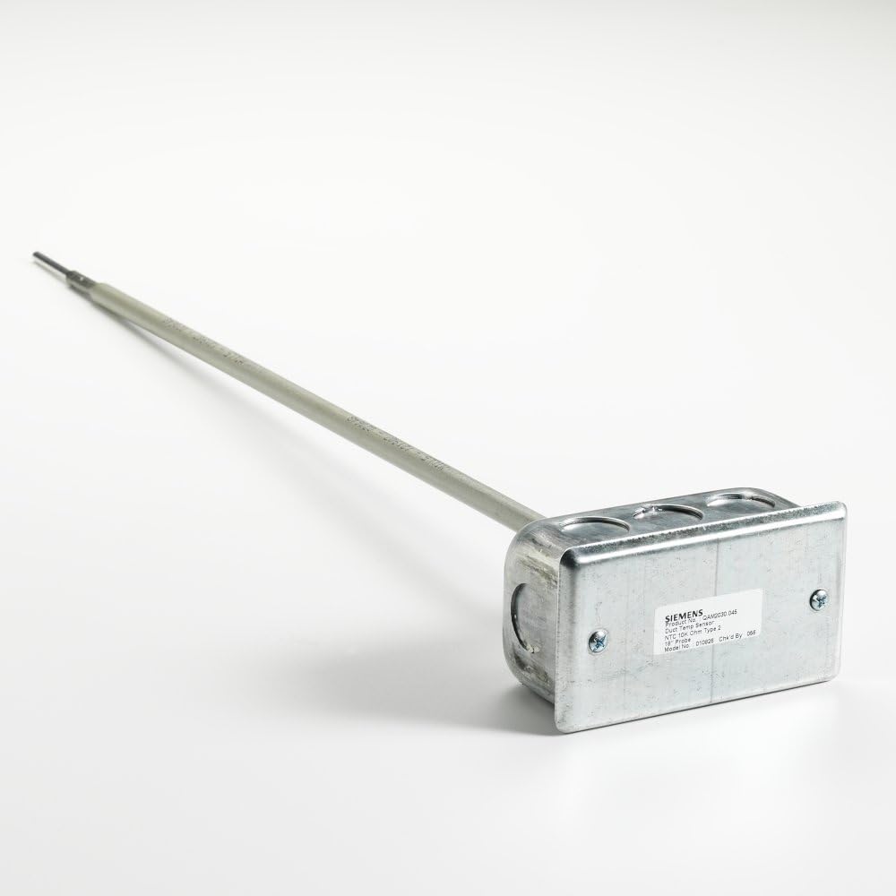 SIEMENS QAM2030.045 TEMPERATURE SENSORS