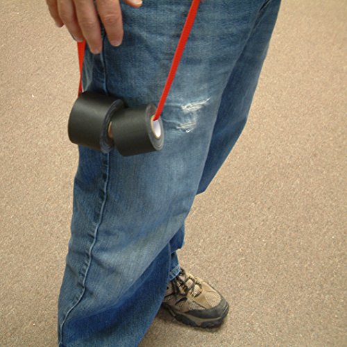 SHURTAPE Shurtape 181204 P- 628 BLK 72mm x 50m 16 rls/cs