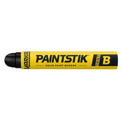 MILWAUKEE Markal 80223 Solid Paint Marker Black Oil-based