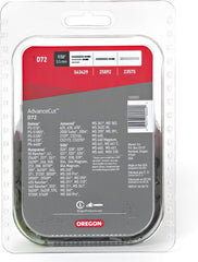 OREGON Oregon D72 AdvanceCut chainsaw chain (20-inch / 72 drive links) D72