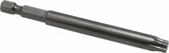 APEX Apex 49-B-TX-40 T40 Torx Power Screwdriver Bit 1/4 Inch Hex