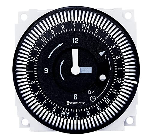 INTERMATIC FM/1STUZH-24U TIMERS