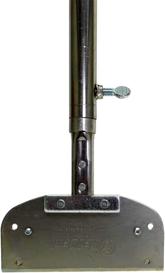 RED DEVIL Red Devil 2105 Inc. Slam Scraper Impact Tool, Metal