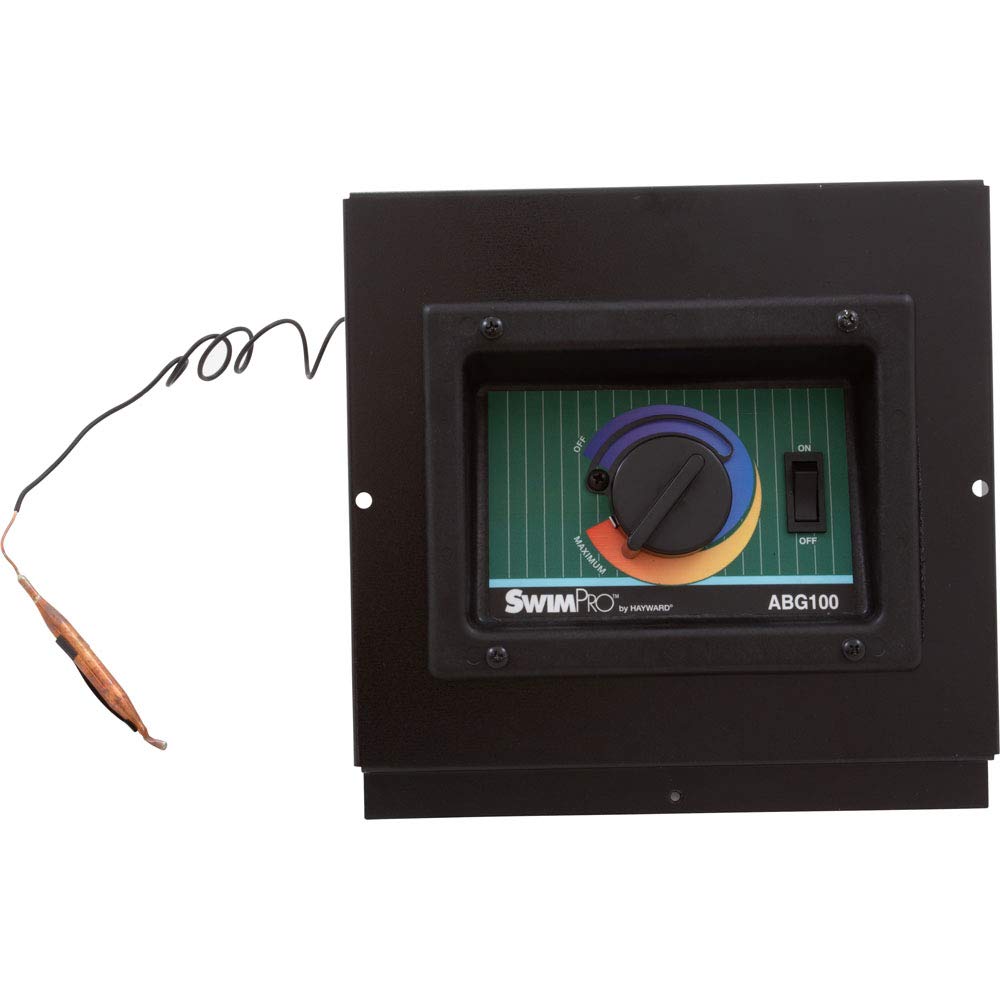 HAYWARD Hayward IDXCPA1101 Control Panel Assembly ABG100