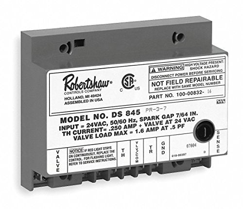 ROBERTSHAW 780-501 IGNITION CONTROL BOARDS
