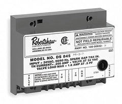 ROBERTSHAW 780-501 IGNITION CONTROL BOARDS