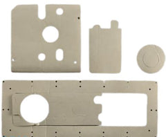 GOODMAN R0182136 GASKETS