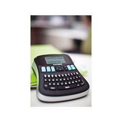 DYMO 1738976 LabelManager 210D Label Printer Kit Black