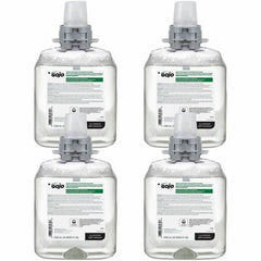 GOJO Gojo GOJ856504GN Sloan Green Certified Foam Hand Cleaner 1.59 Quart (4/Carton)
