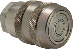 PARKER Parker 71-3C6-6F Hydraulic Hose Valve Fitting 3/8 in 10000 Psi
