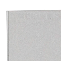 Sellstrom S19451 Replacement Cover Plates for WHB1000 Welding Helmet, Clear